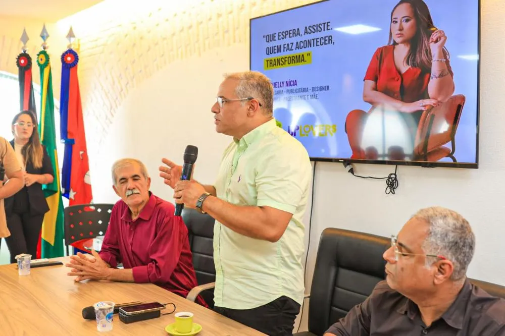 Prefeitura de Cabedelo fortalece integração da gestão com novo ciclo de capacitação para auxiliares de governo e parlamentares
