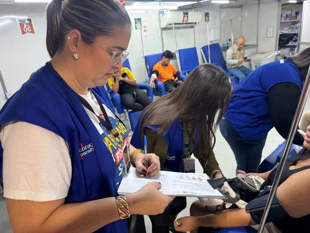  Postos de Atendimento de Saúde registram 264 atendimentos e 15 transferências no feriadão de São João em Campina Grande