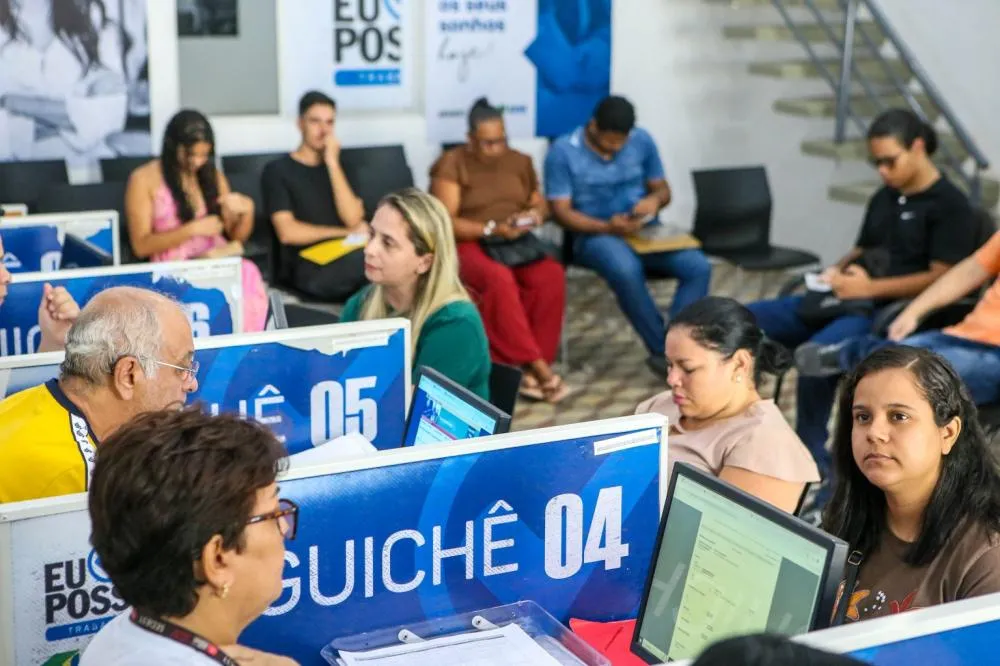 Sine-PB oferece mais de 700 vagas de emprego em 11 municípios a partir desta segunda-feira