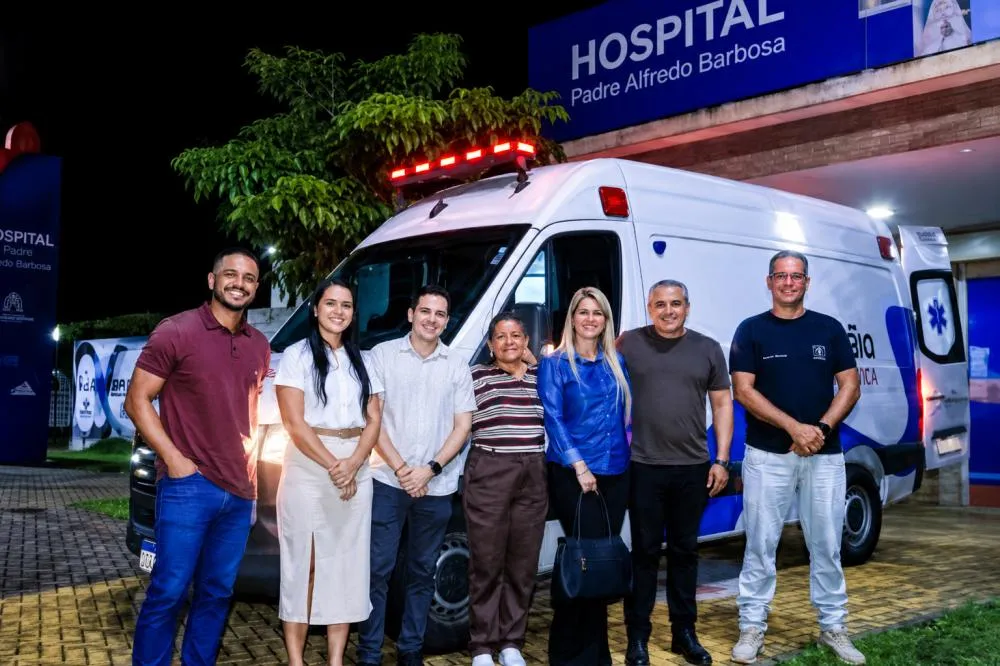 Cabedelo reforça atendimento de urgência com nova ambulância de Suporte Avançado em parceria com o Governo do Estado