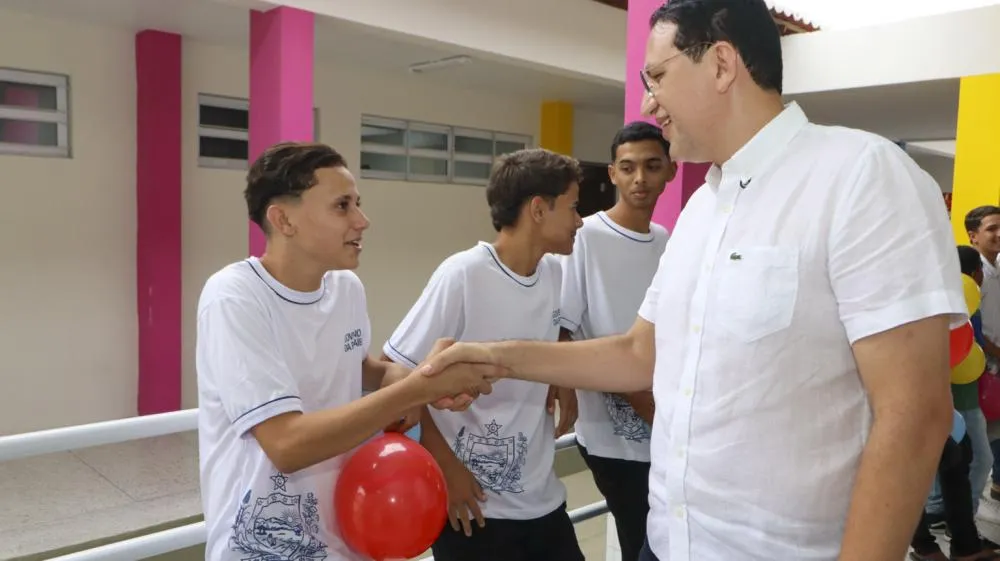 Paraíba registra maior salto da história na aprovação de estudantes e é destaque no Censo Escolar 2025
