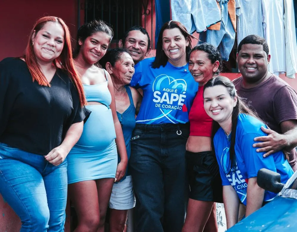 Denise Ribeiro intensifica agenda de pré-campanha e reforça diálogo com lideranças e população em quatro municípios