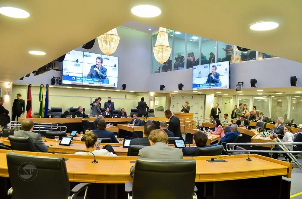 Conheça os 36 deputados estaduais eleitos para a ALPB