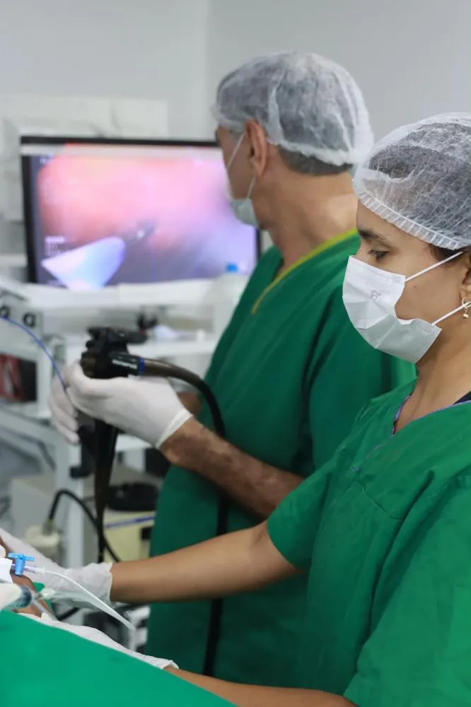  Hospital Regional de Patos atende mais de 290 pessoas no fim de semana