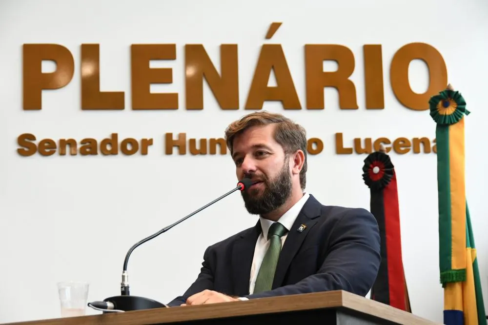 Fábio Lopes (PL) eleito deputado estadual com mais de 40 mil votos, vereador agradece