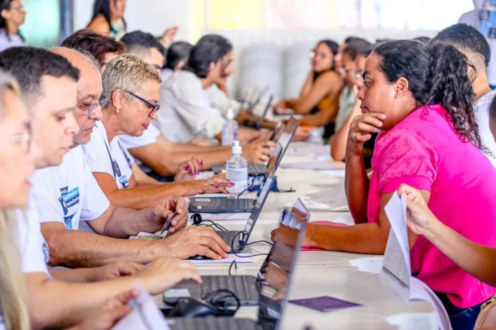 Paraíba gera saldo positivo de 8.852 empregos em agosto e tem maior crescimento relativo do País, revela Caged