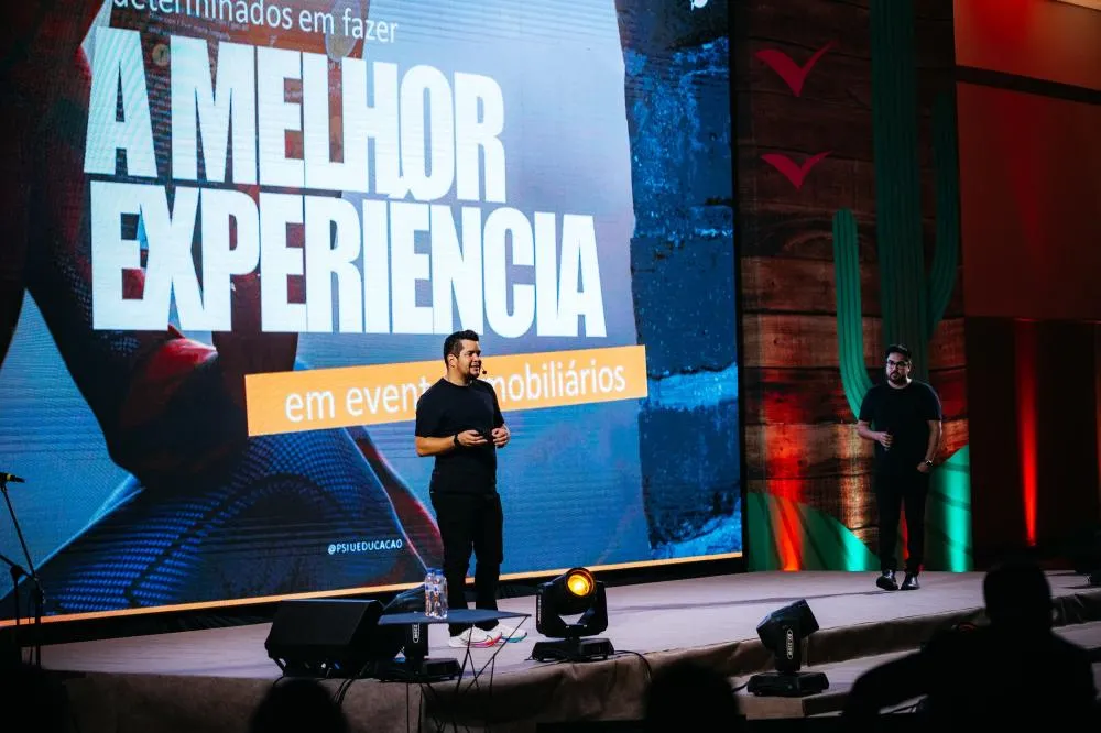 Evento reúne corretores de imóveis, imobiliárias, incorporadoras e construtoras no dia 4 de dezembro; programação acontece no Centro de Convenções