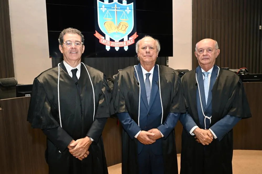 TJPB elege novos dirigentes para o biênio 2027-2028; posse acontece em fevereiro de 2027