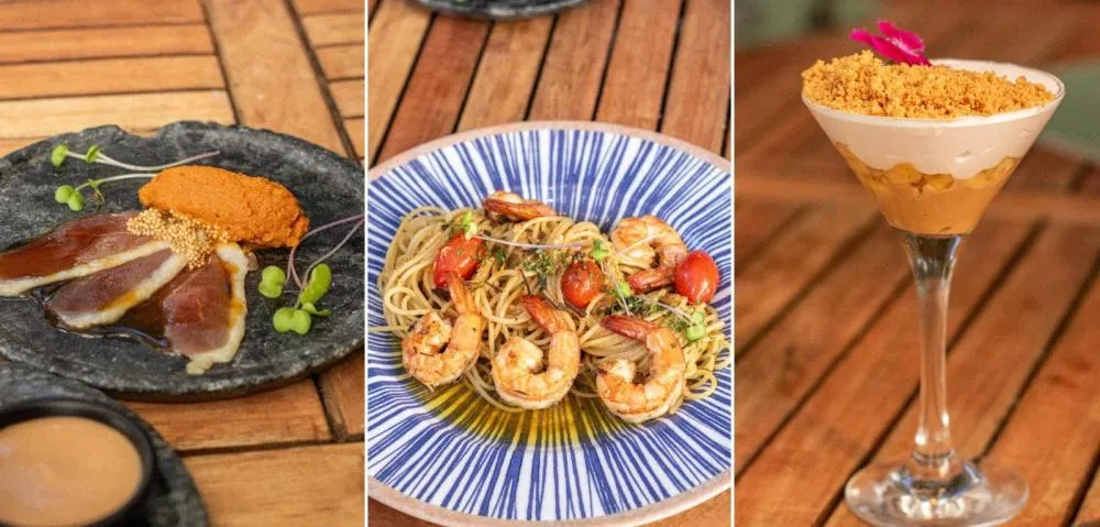 Ville des Plantes participa da Paraíba Restaurant Week 2026 com menus especiais