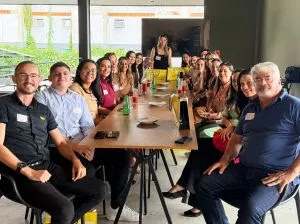 BNI prepara lançamento da primeira equipe em Campina Grande e fortalece conexões entre empresários