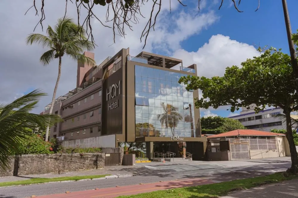 Hóspedes colocam o HCM Hotel entre os melhores da Paraíba no Travellers' Choice 2026