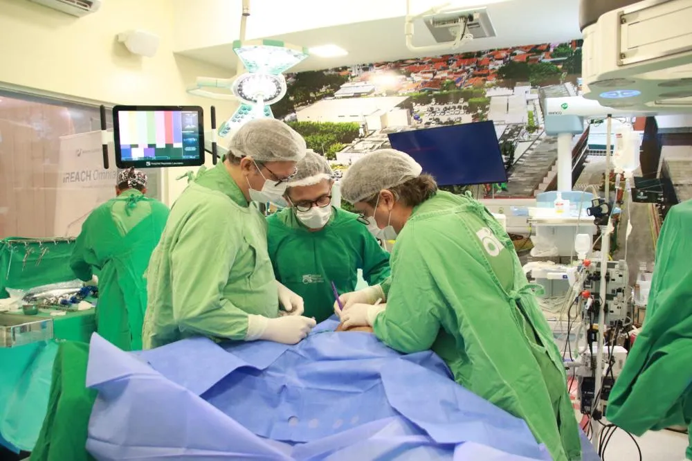 Hospital Edson Ramalho realiza mais de 480 atendimentos de sexta até a manhã desta segunda-feira