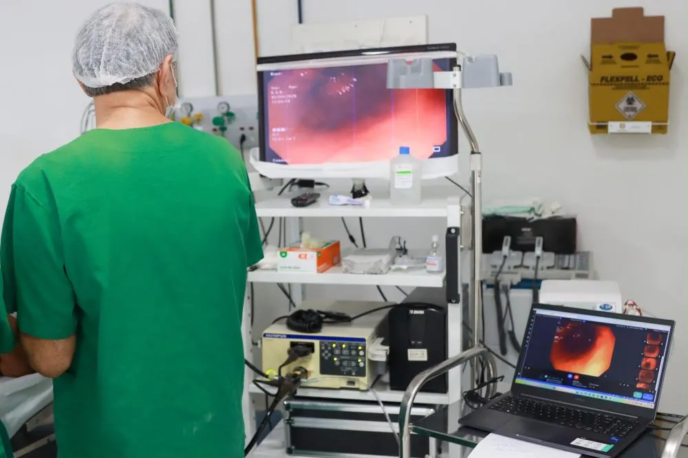 Hospital Regional de Patos atende 285 pessoas e realiza 31 cirurgias no fim de semana